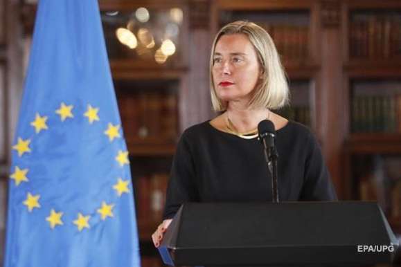 ЄС назвав задовільним план України щодо врегулювання на Донбасі