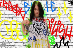  Билли Айлиш 
 Фото: instagram.com/billieeilish/ 