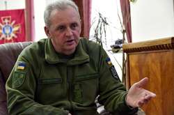 Муженко розповів про події в Іловайську