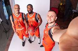 Баскетболісти «Черкаських Мавп» зіграють з фанами та журналістами