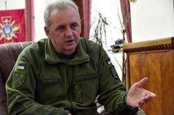 Муженко рассказал о событиях в Иловайске