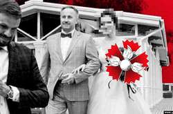 Отруєння Скрипаля: розслідувачі знайшли Чепігу на фото з весілля дочки генерала ГРУ