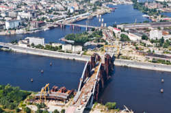 Кличко озвучив строки будівництва метро на Троєщину