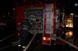 Рятувальники за годину ліквідували пожежу в будинку