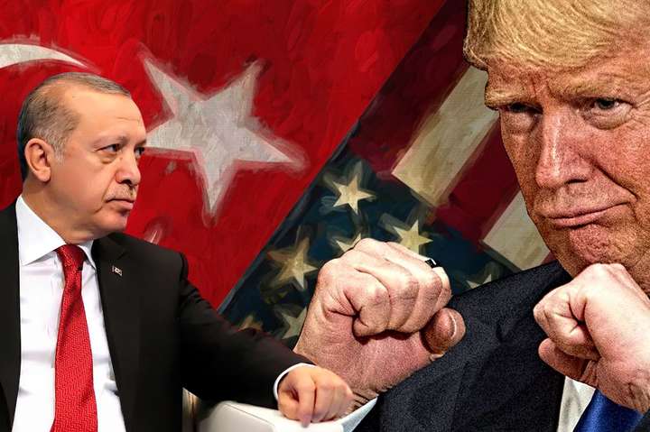 США ввели санкции против Турции из-за военной операции Сирии