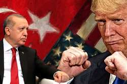 США ввели санкции против Турции из-за военной операции Сирии