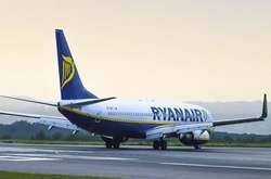 Ryanair запускає рейси з Херсона до Кракова