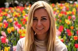  Тоня Матвиенко показала, как выглядела в 14 лет