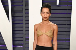 Зои Кравиц сыграет Женщину-кошку в новом «Бэтмене»