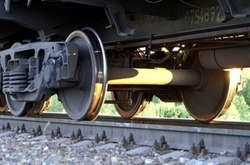 У Києві потяг збив на смерть чоловіка