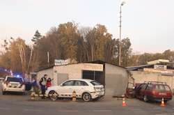 ДТП у Глевасі