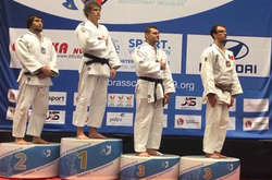 Дефлимпиец из Житомира победил на чемпионате Европы по дзюдо