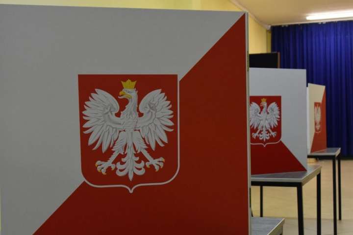 ЦИК Польши огласила результаты парламентских выборов