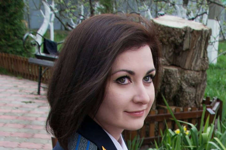 33-річна Ірина Діденко очолила прокуратуру Львівщини 