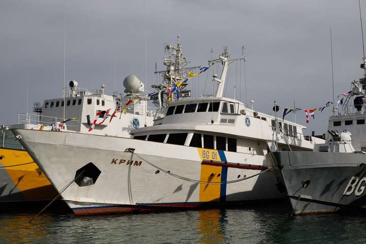 Яхту, побудовану для Брежнєва, переобладнають у навчальне судно для морських прикордонників (ФОТО)