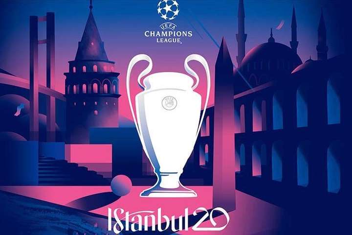 УЄФА розглядає варіант перенесення фіналу Ліги чемпіонів зі Стамбула
