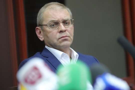 7 жовтня колишнього народного депутата Сергія Пашинського взяли під варту на два місяці - Суд розгляне апеляцію Пашинського у четвер