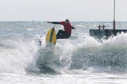 В Одесі підбили підсумки Всеукраїнського турніру із серфінгу