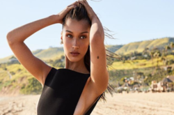 Супермодель Беллу Хадид признали самой красивой женщиной в мире: фото соблазнительной красотки