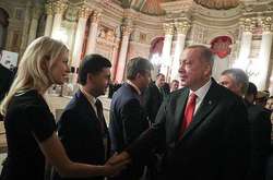 В Туреччині запевнили Україну, що Поклонська потрапила на форум у Стамбул випадково 