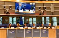 Пристайко згадав єврейське походження Зеленського, відбиваючи антиукраїнські атаки в Європарламенті