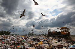 Мусорный Чернобыль в России. Уже скоро!