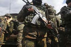 Бойовики на Донбасі дев’ять разів обстріляли українських захисників