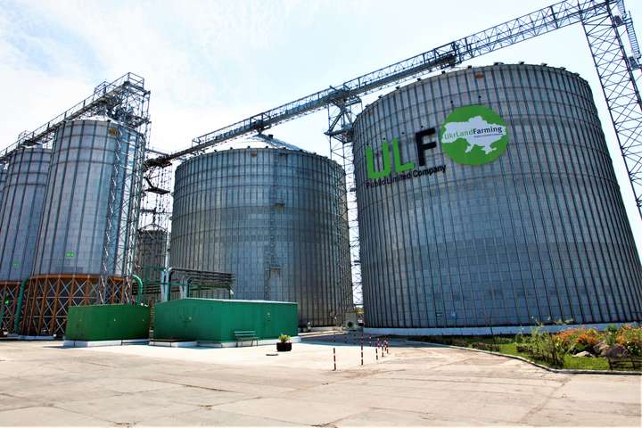 «Укрлендфармінг» Бахматюка завантажив на власні елеватори понад 1,2 млн тонн зернових нового врожаю