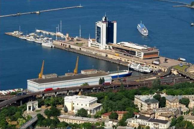 Уряд призначив тимчасового керівника Одеського порту