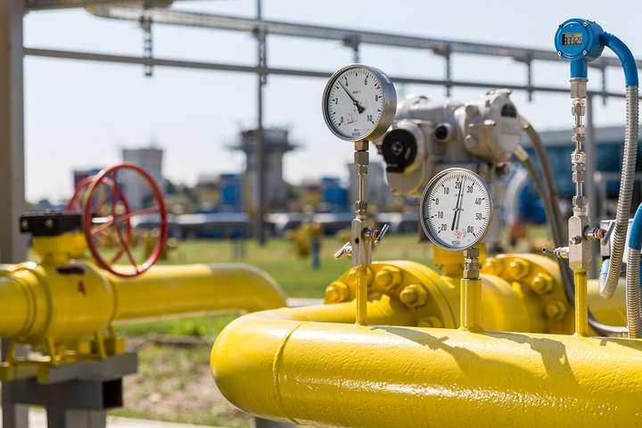 Україна побудувала газопровід для збільшення постачання блакитного палива з Польщі