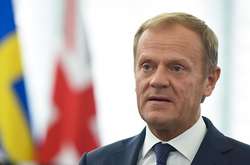 Ситуація з Brexit вирішиться упродовж кількох годин – Туск 