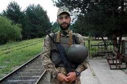  Харків’янин Юрій Володимирович Громович вперше потрапив на фронт під час третьої хвилі мобілізації 