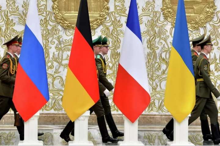 Берлін і Париж заявили про прогрес у реалізації Мінських угод