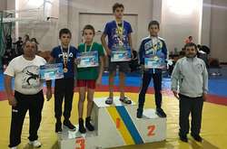 Одеські спортсмени стали переможцями чемпіонату області з вільної боротьби