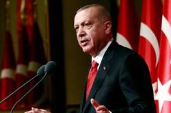 Ердоган назвав умови для припинення наступу в Сирії