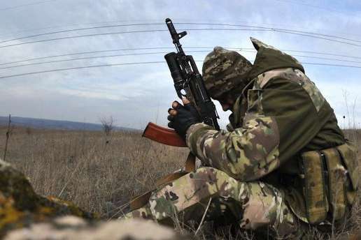 На Донбасі внаслідок обстрілу терористів загинув морпіх з Луганщини