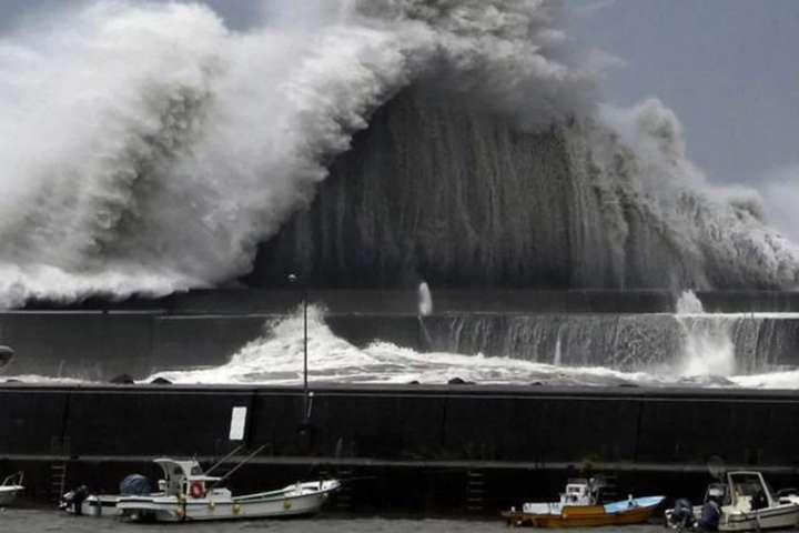 Число жертв тайфуна «Хагибис» в Японии возросло до 77