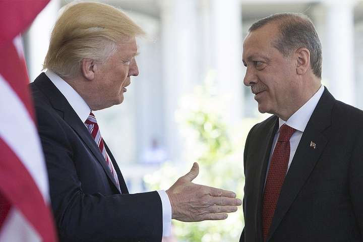 Трамп отправлял Эрдогану письмо со словами «Не будь дураком!»