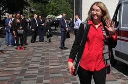 Супрун прикрепила к публикации о геморрое фотографию Дубинского