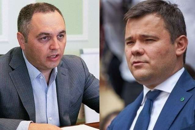 «Монополія на застосування сили в державі потрапила до рук колишніх соратників Януковича - Богдана і Портнова», - заява екскомбатів