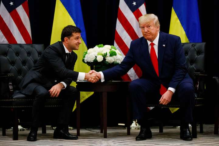 «Українагейт» та імпічмент Трампа. Усі фігуранти і в чому їх звинувачують