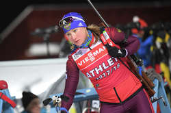 Ольга Подчуфарова продовжить спортивну кар'єру в Словенії 