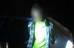 Зловмисника у кайданках доставлено до Фастівського відділення поліції