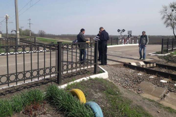 Поліція знайшла порушення правил безпеки на залізничних переїздах на Київщині