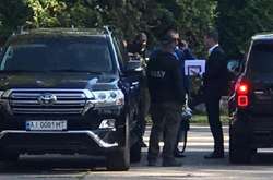 Після звільнення з держслужби Гладковський неодноразово виїздив за кордон і повертався в Україну