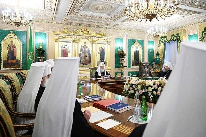 У Кирила заявили, що РПЦ розірве відносини з Елладською православною церквою через визнання ПЦУ