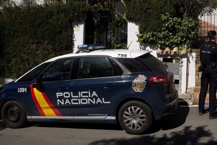 У Іспанії затримали банду грабіжників маєтків футболістів
