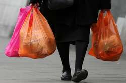 В Україні планують заборонити пластикові пакети 