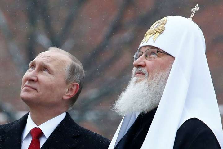 Кирилл собрал Синод из-за признания Украинской церкви, угрожает концом «православного единства»