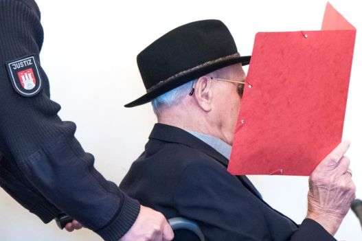 У Німеччині судять 93-річного чоловіка, якого звинувачують у смерті 5230 людей
